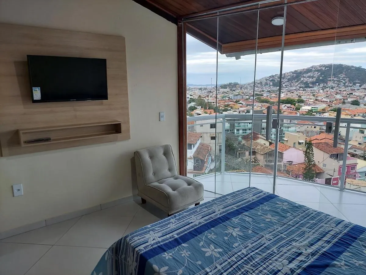 Suite Praia Brava Arraial do Cabo Apartment