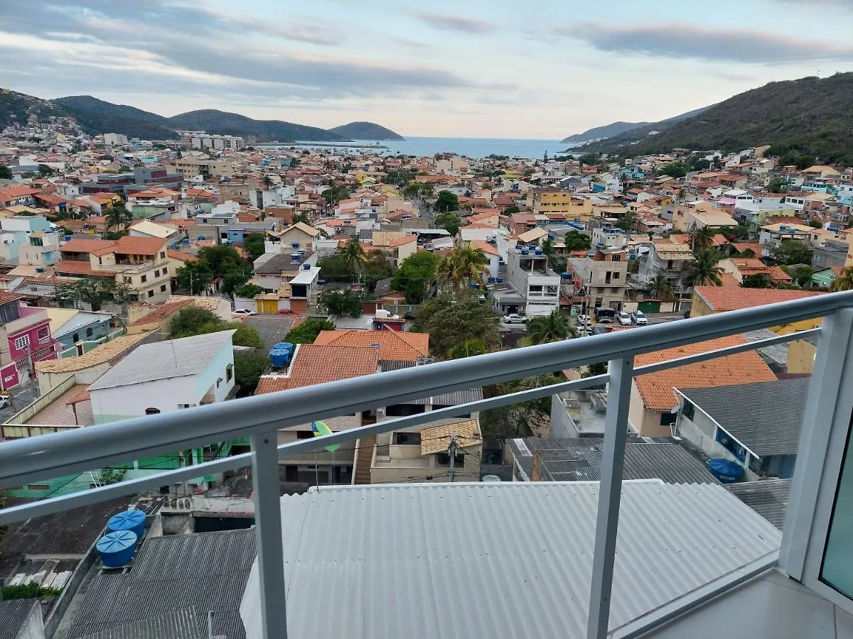 Suite Praia Brava Arraial do Cabo Apartment