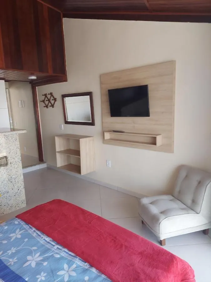 Suite Praia Brava Arraial do Cabo Apartment