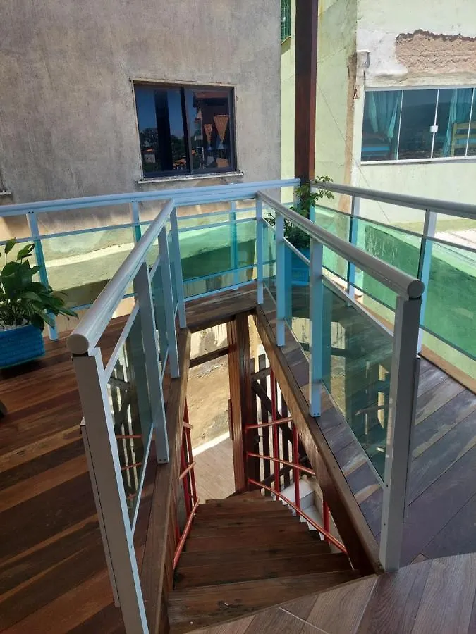 Suite Praia Brava Arraial do Cabo Apartment